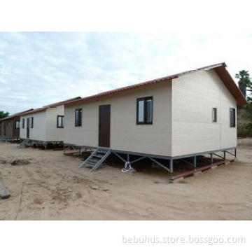 Light Steel Structure House , Easy Assemblied and Simple St